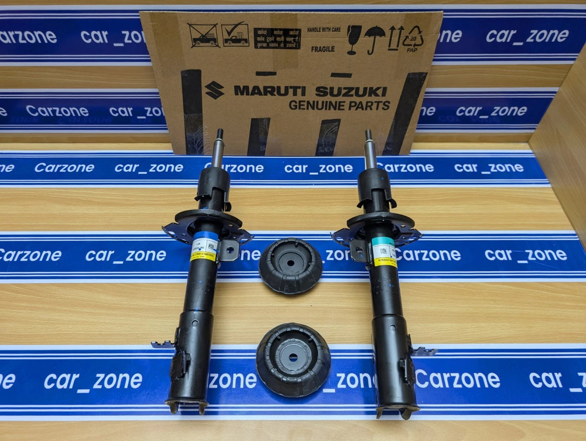 SUZUKI Ertiga 1.5L 2019-2022 Front Shock Absorber & Mount Left & Right Genuine 41601-73R20 41601-73R20-000 41602-73R20-000 41602-73R20 4160273R20 4160173R20