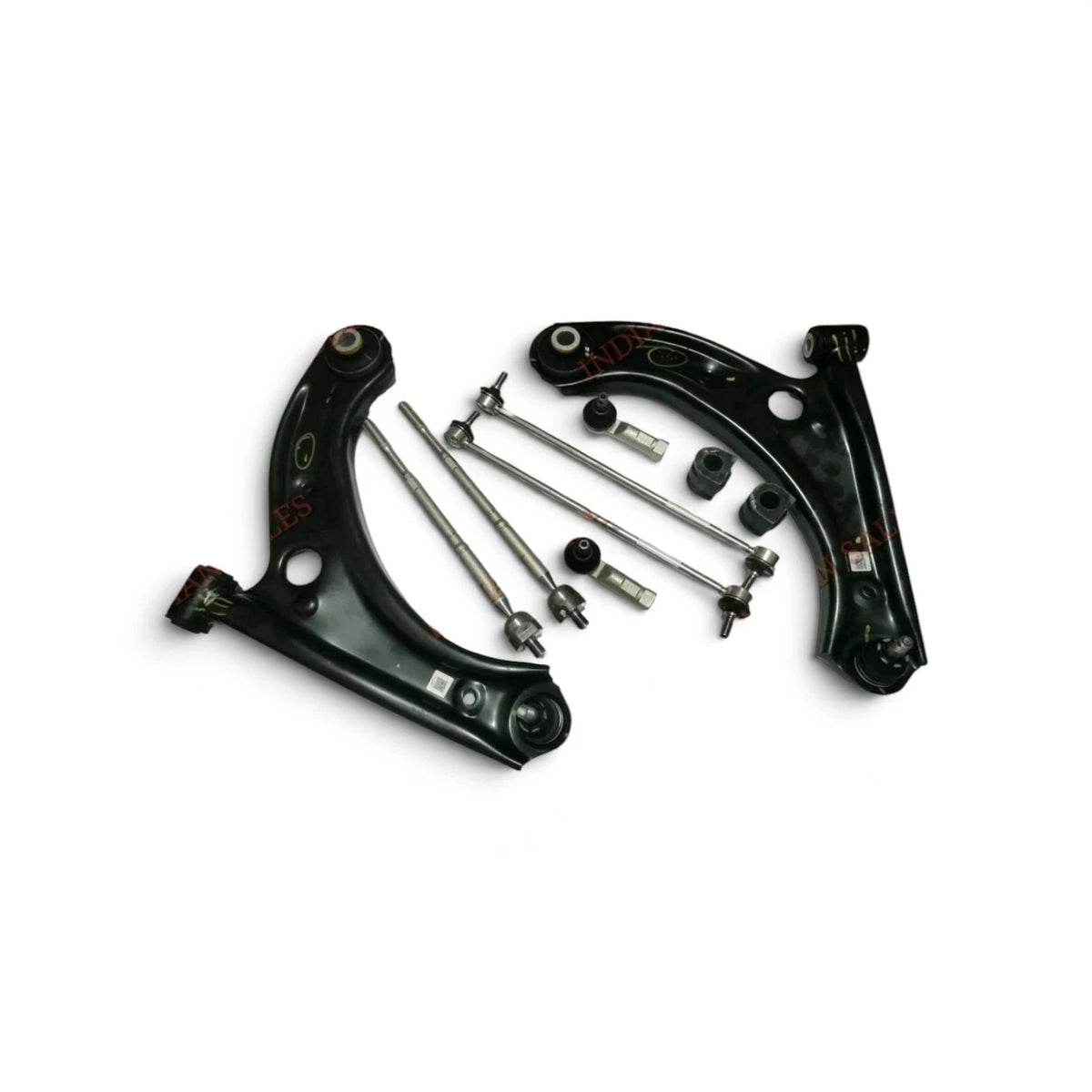 Genuine Suzuki XL7 2019-2025 Control Arm End Set Link Rod D Bush 45201-73R00-000 45202-73R00-000 4520273R00 4520173R00 42420-5
