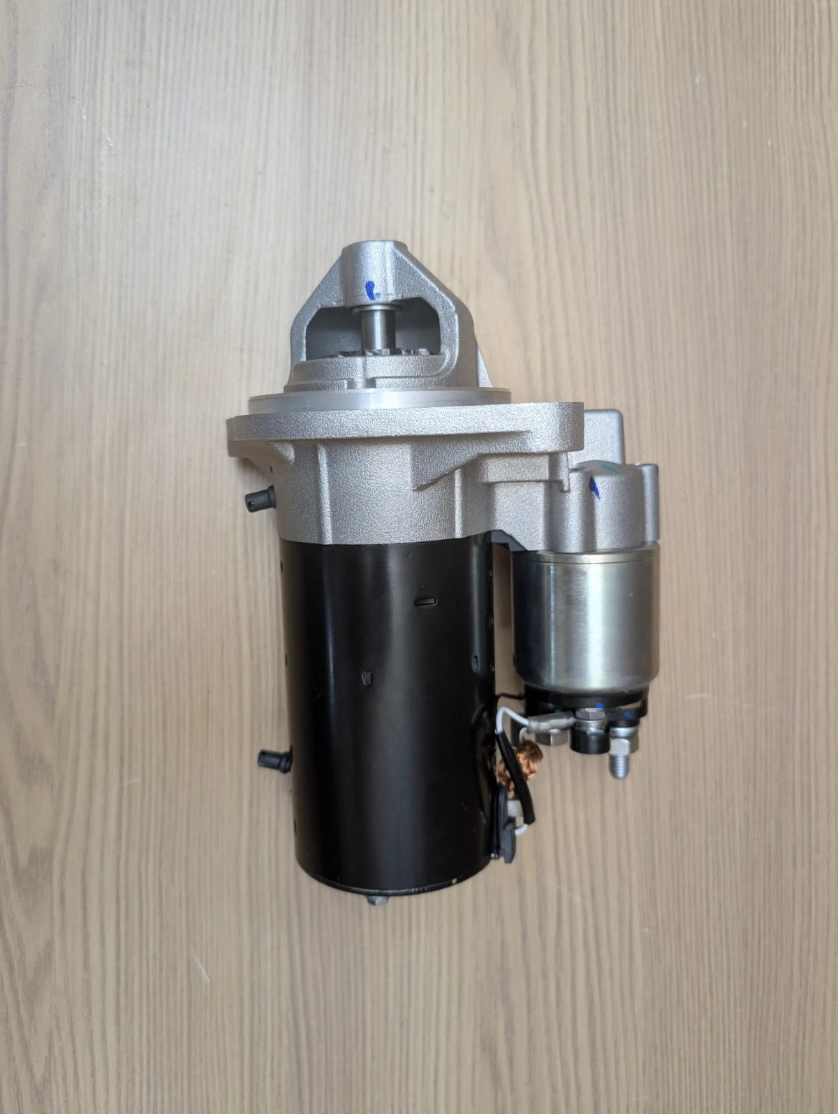 New Genuine Starter Motor For Mahindra Roxor Manual Transmission 0307CAB01711N