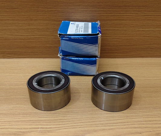 GENUINE BEARING FRONT WHEEL 51720-H8000 PAIR