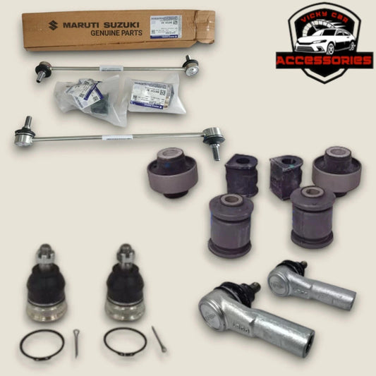 Bushing Ball Joint Outer End Drop Link For Suzuki Baleno 2016-2021