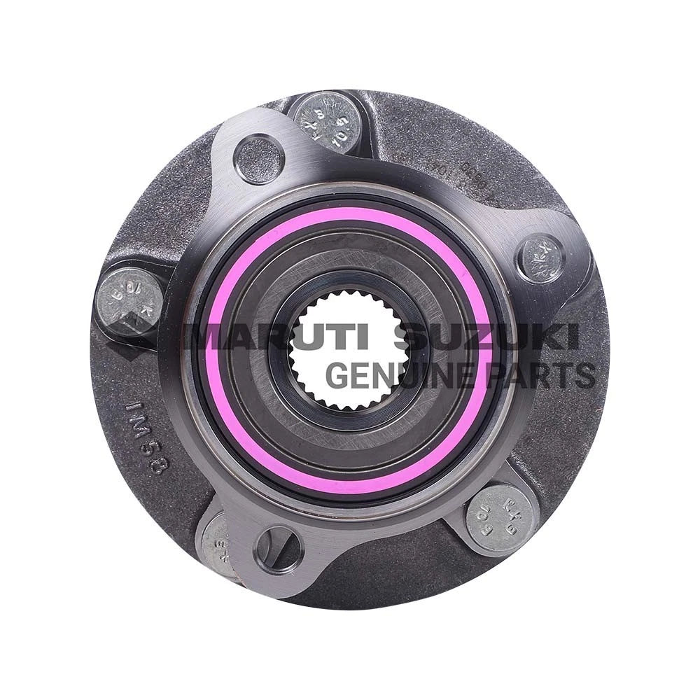 GENUINE HUB ASSEMBLY FRONT WHEEL 43401M76T00