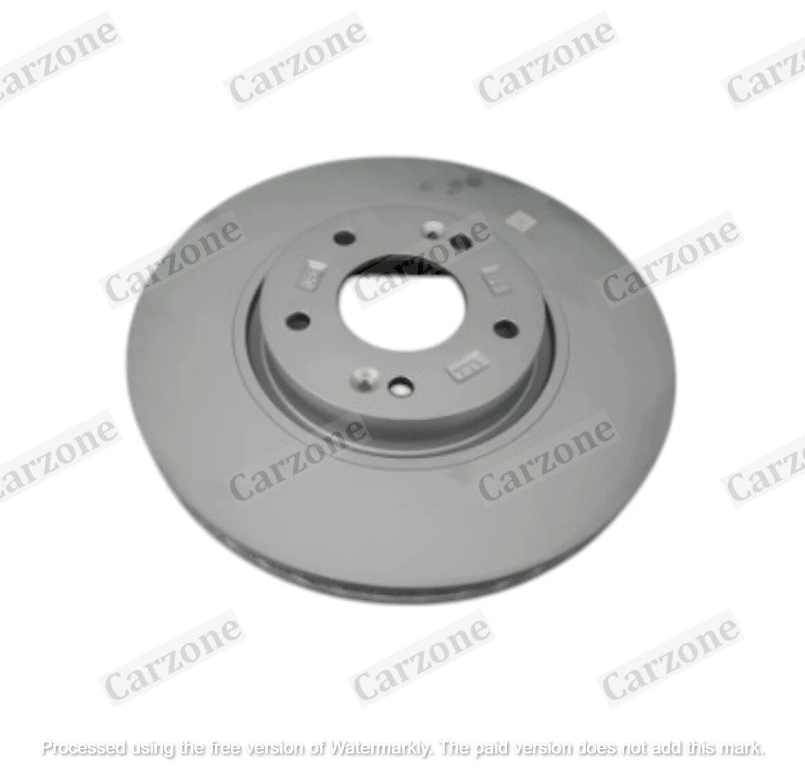 New Genuine Front Brake Disc Rotor Plate 51712A0000