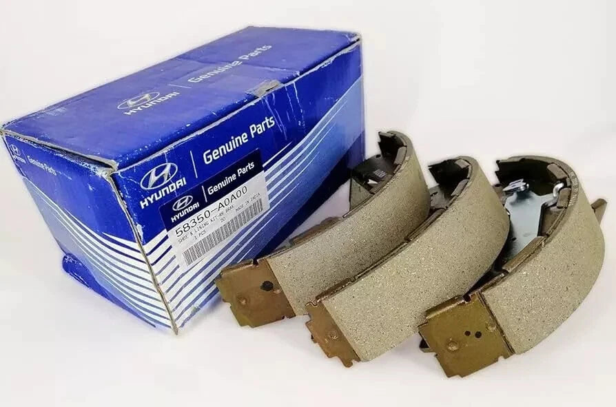 HYUNDAI Genuine Brake Shoe Set for CRETA 2015-2019 58350A0A00