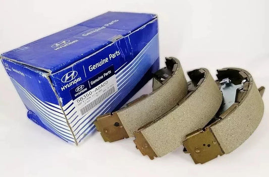 HYUNDAI Genuine Brake Shoe Set for CRETA 2015-2019 58350A0A00