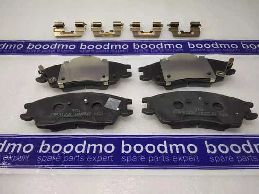 New Genuine Brake Pad Set for HYUNDAI EON 1.0L 581014NA30