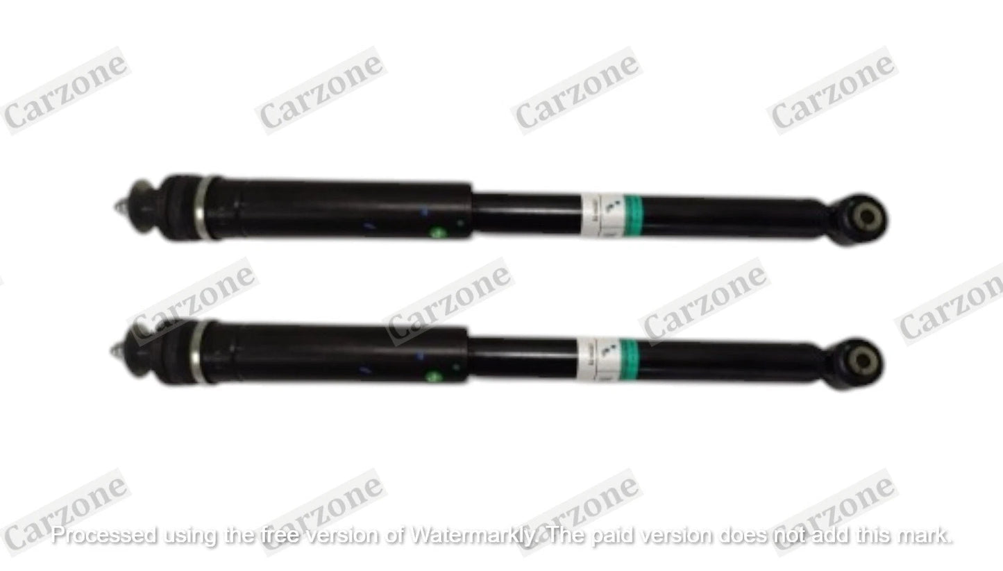 2X New Genuine Rear Shock Absorber 41800M55R00