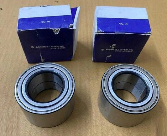 2 Piece OEM Front Wheel Bearing For Suzuki Celerio 2013-2023