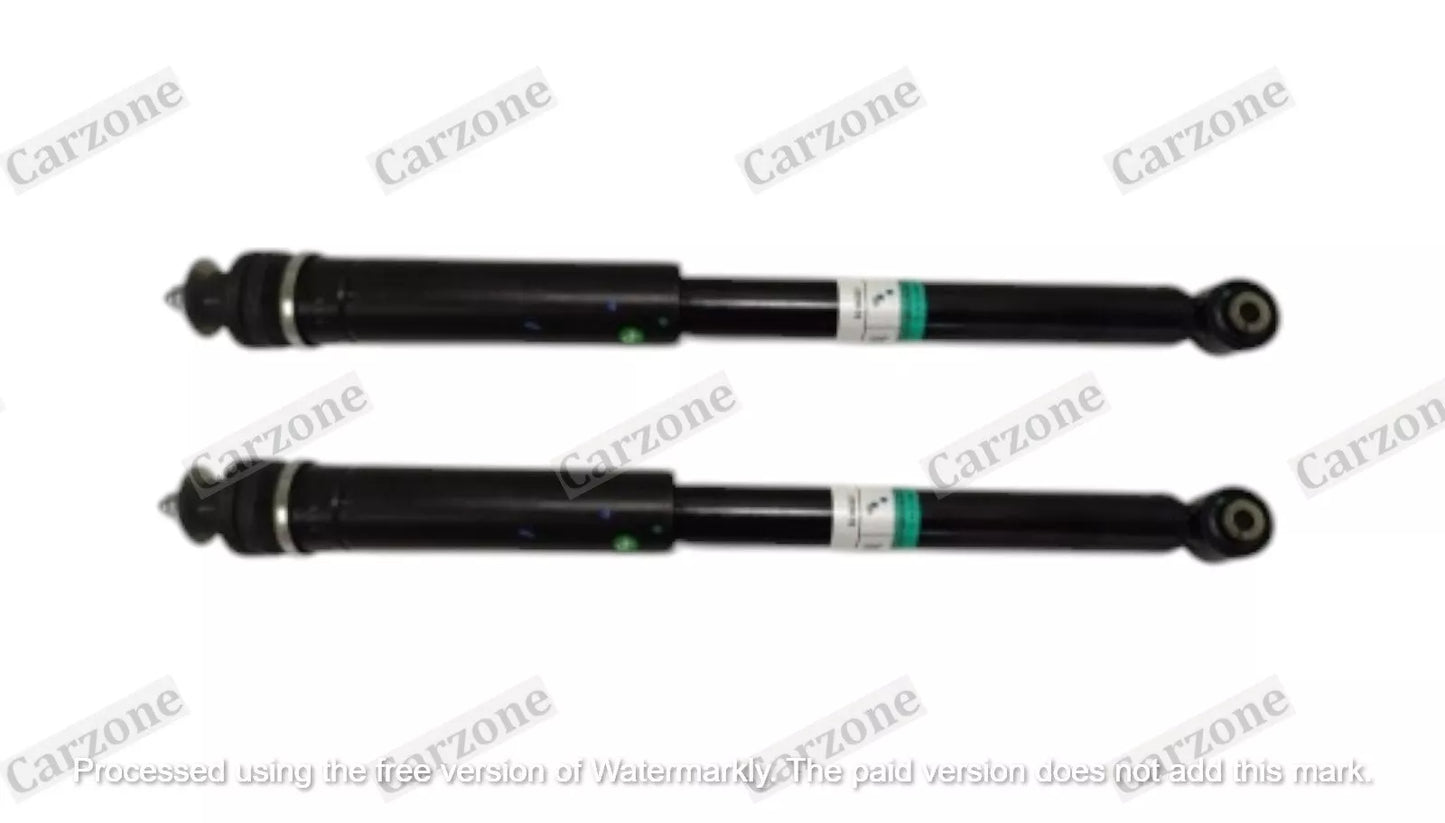 2X New Genuine Rear Shock Absorber 41800M55R00