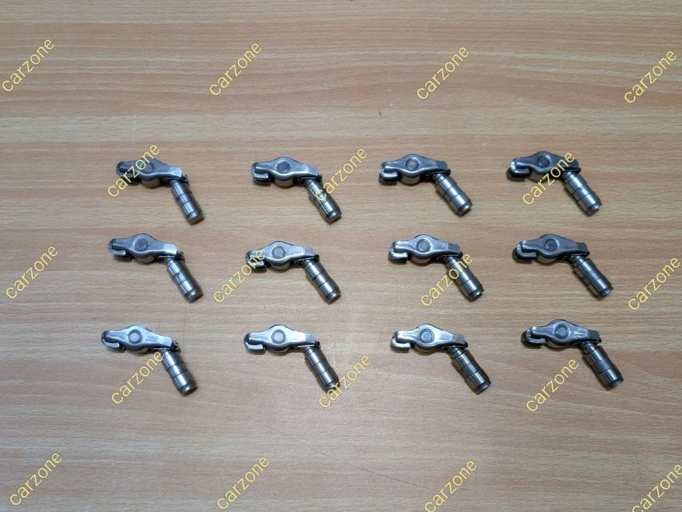 12 Piece New Genuine HLA Rocker Arm 0310BAW00021N Kuv 100 1.2L Petrol Gasoline