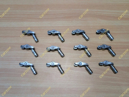 12 Piece New Genuine HLA Rocker Arm 0310BAW00021N Kuv 100 1.2L Petrol Gasoline