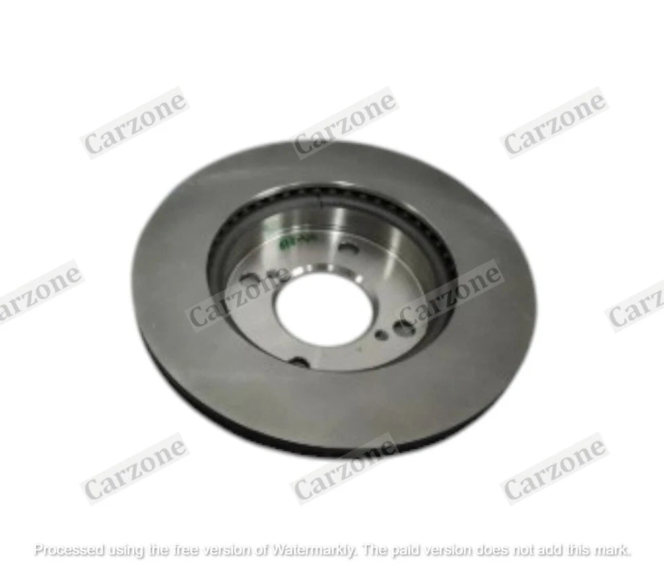 2X New Genuine Front Brake Disc Plate For Suzuki Baleno 2015-2022 1.2L 1.3L