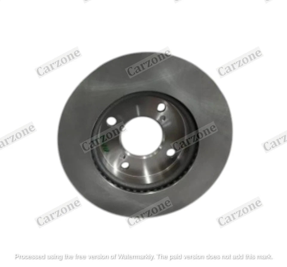 2X New Genuine Front Brake Disc Plate For Suzuki Baleno 2015-2022 1.2L 1.3L