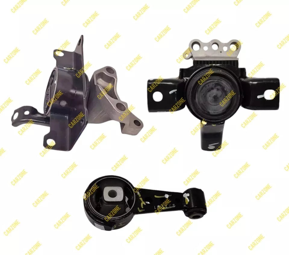 3 Piece Genuine Engine Mounting 11610M66R00-000, 11610M66R00, 11620M66R00-000, 11620M66R00, 11910M66R00-000, 11910M66R00