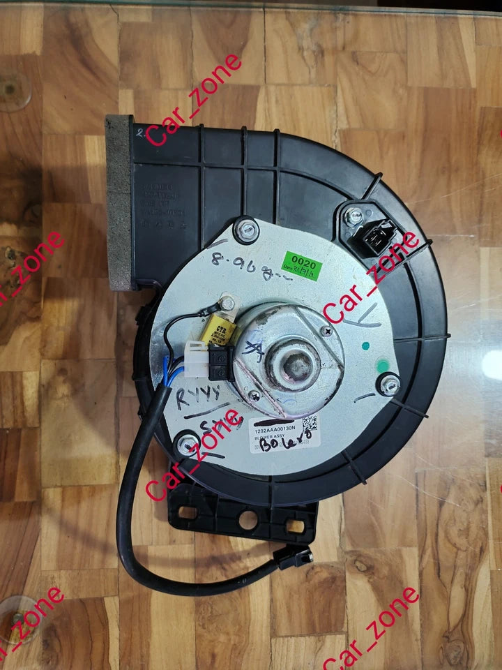 Ac Blower For Mahindra Bolero 2.5L 1202AAA00130N