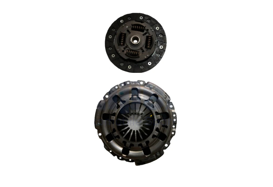 Clutch Cover & Disc Assembly 0801CAA0004KT For Mahindra Kuv 100 Petrol 190mm