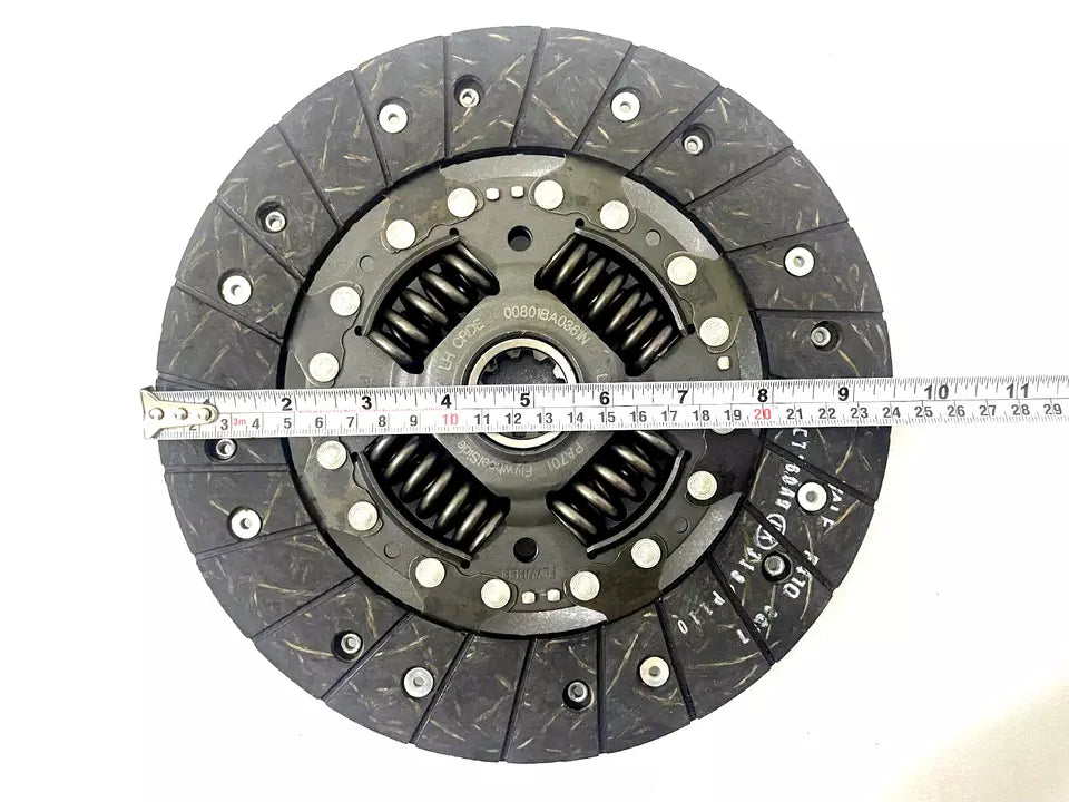 Clutch Disc For Mahindra Scorpio 2.5 Nef 0801BA0361N