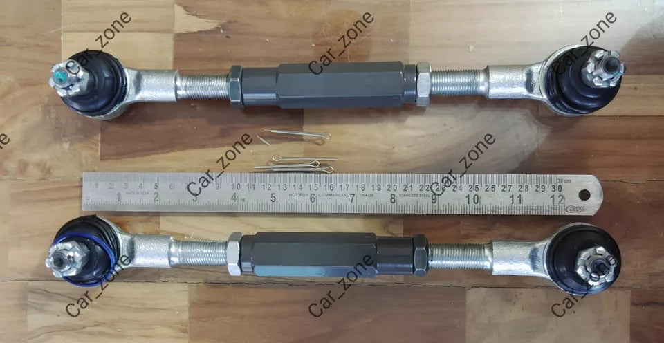TIE ROD END ASSEMBLY COMPLETE WITH SLEEVE PAIR 2 PCS FOR TATA XENON