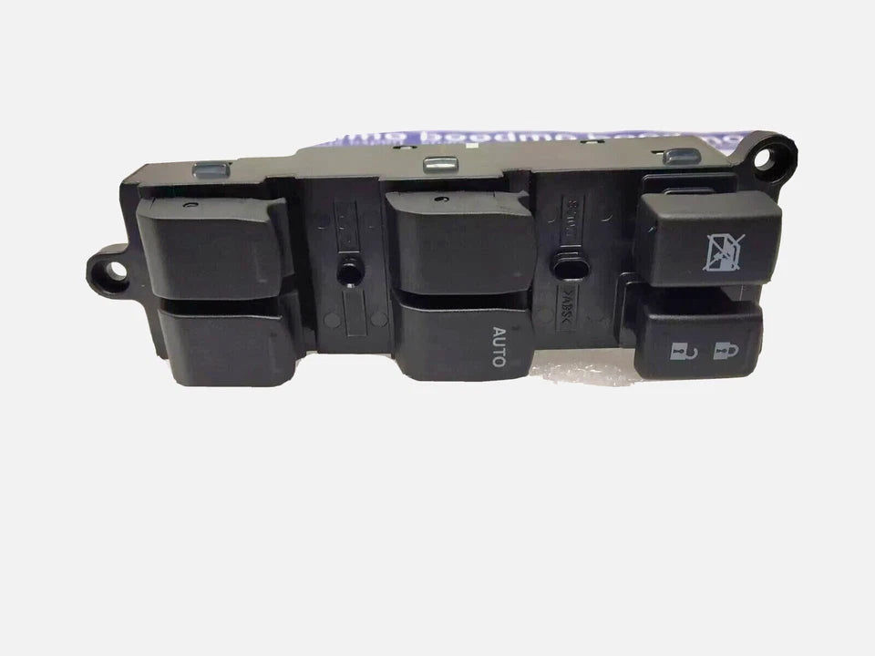 Suzuki CELERIO ERTIGA SWIFT DZIRE Power Window Switch Right Hand Drive 37990M74L00