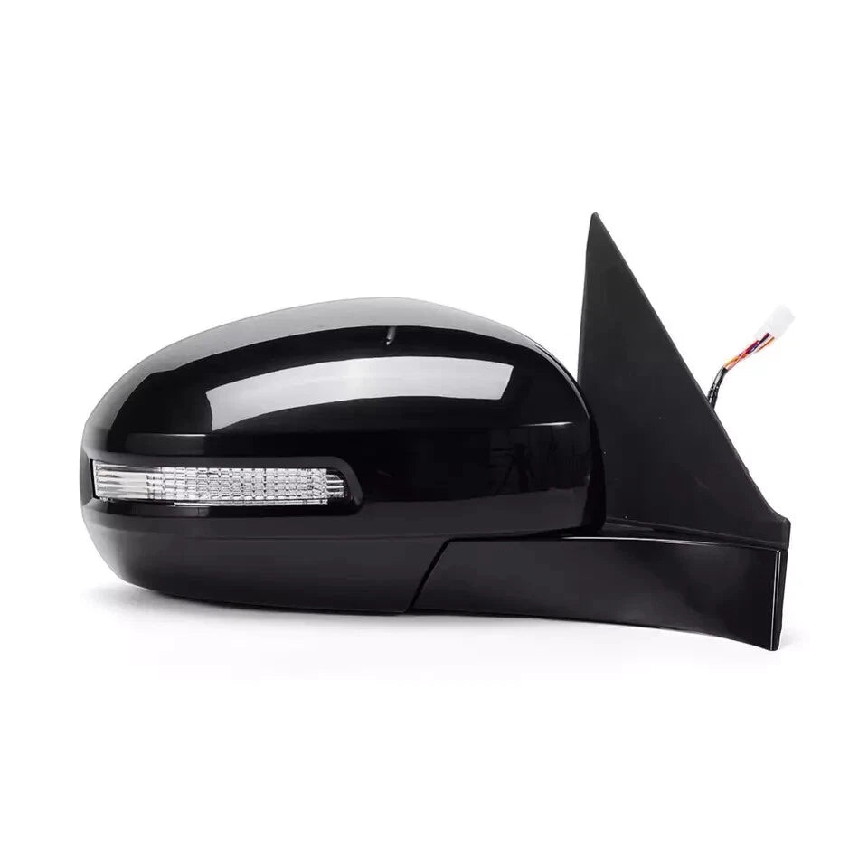 Side Mirror Electric 7 Wire Right Turn Signal Light For Suzuki Swift 2012-2017
