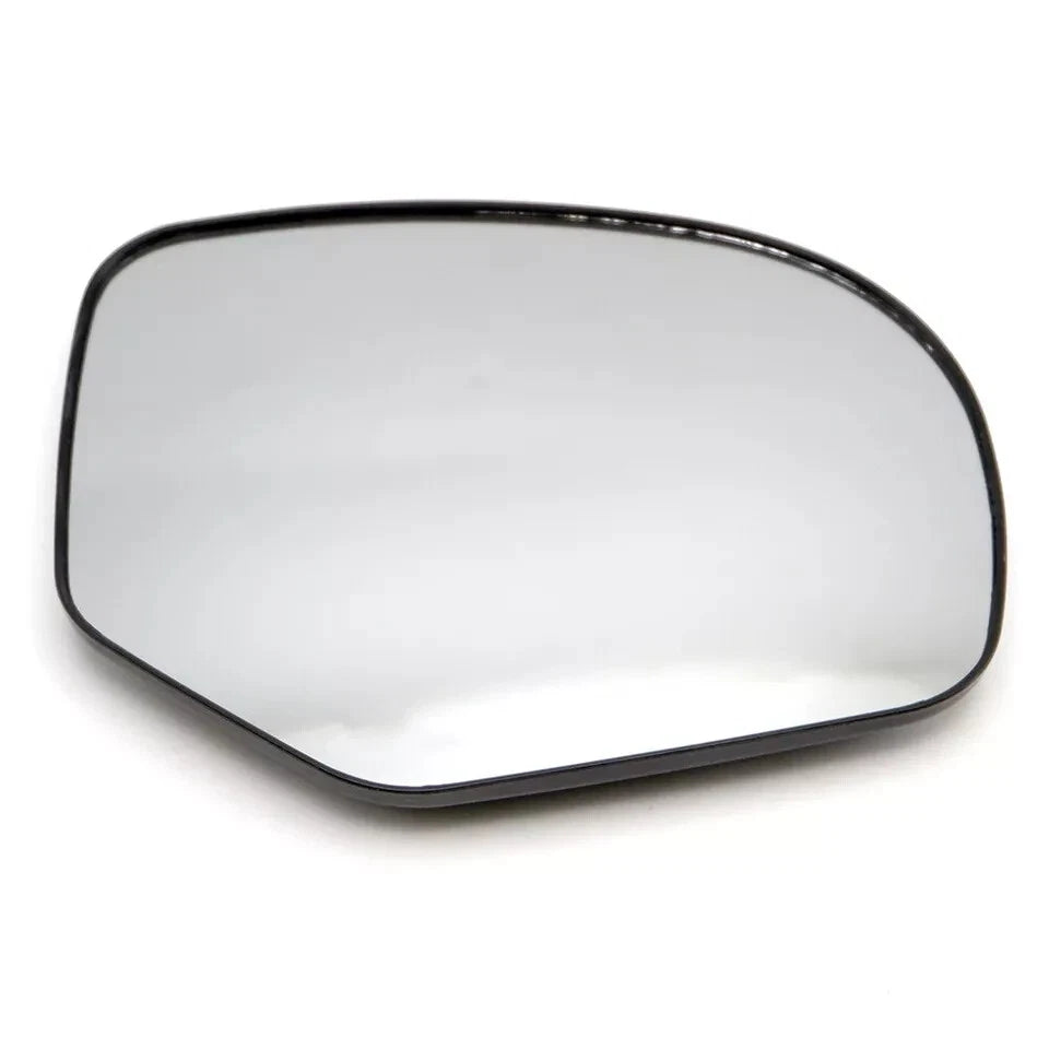 Right Side View Door Mirror Glass Lens Fits Suzuki Swift Hatchback 2012-2016