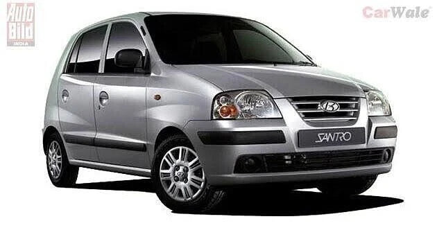Rear Suspension Bush Kit For Hyundai Atos Santro