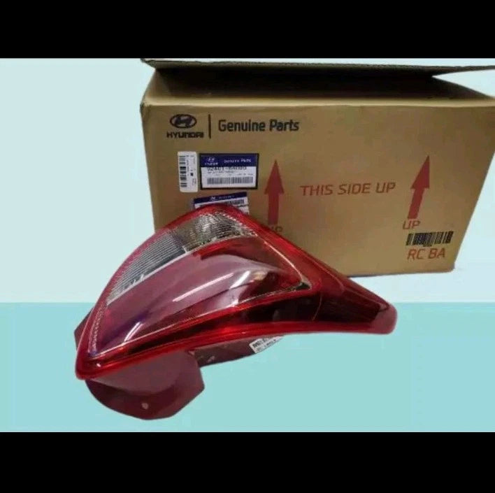 Rear Combination Lamp Left Fit for Hyundai Grand i10 (2013-2019) 92401B4000