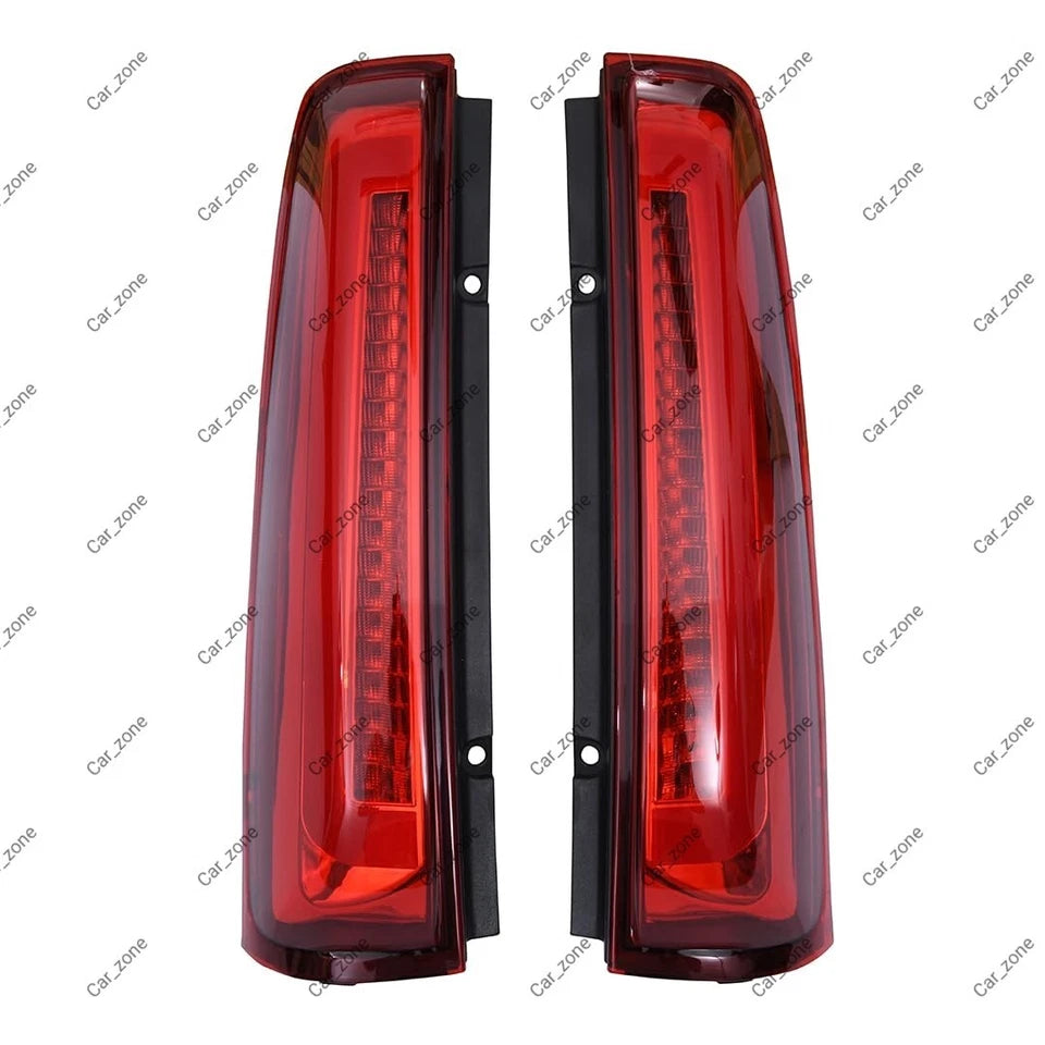 Piller Lamps For Mahindra Scorpio 3rd Generation