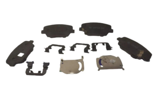 OEM Genuine Front Brake Pad Set for Hyundai Creta Alcazar Kia Seltos  58101A0A00, 58101Q6A10