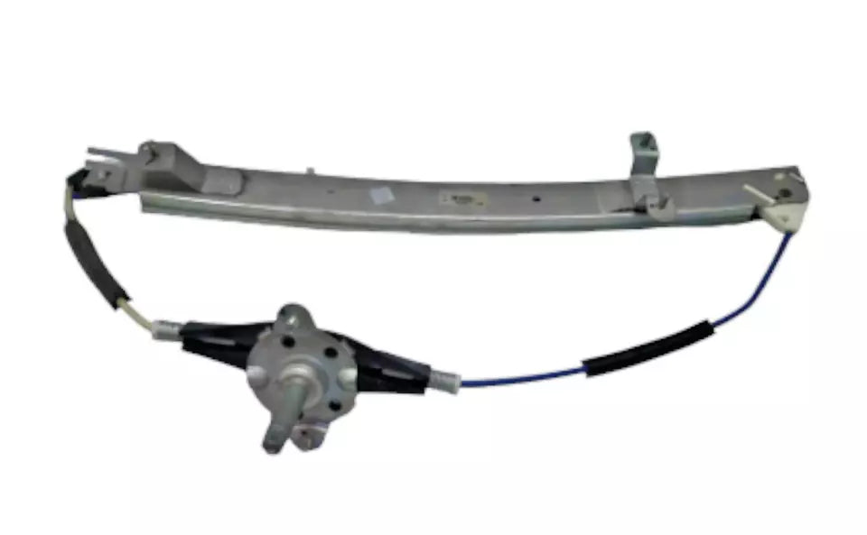Regulador de ventana trasero izquierdo nuevo para Indica Vista Manza Zest Bolt 287173500109