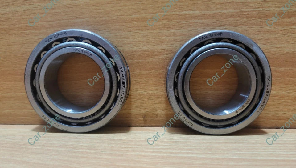 New Unitised Bearing Left & Right For Mahindra scorpio Pickup 2007-2017 0502CAA01110N