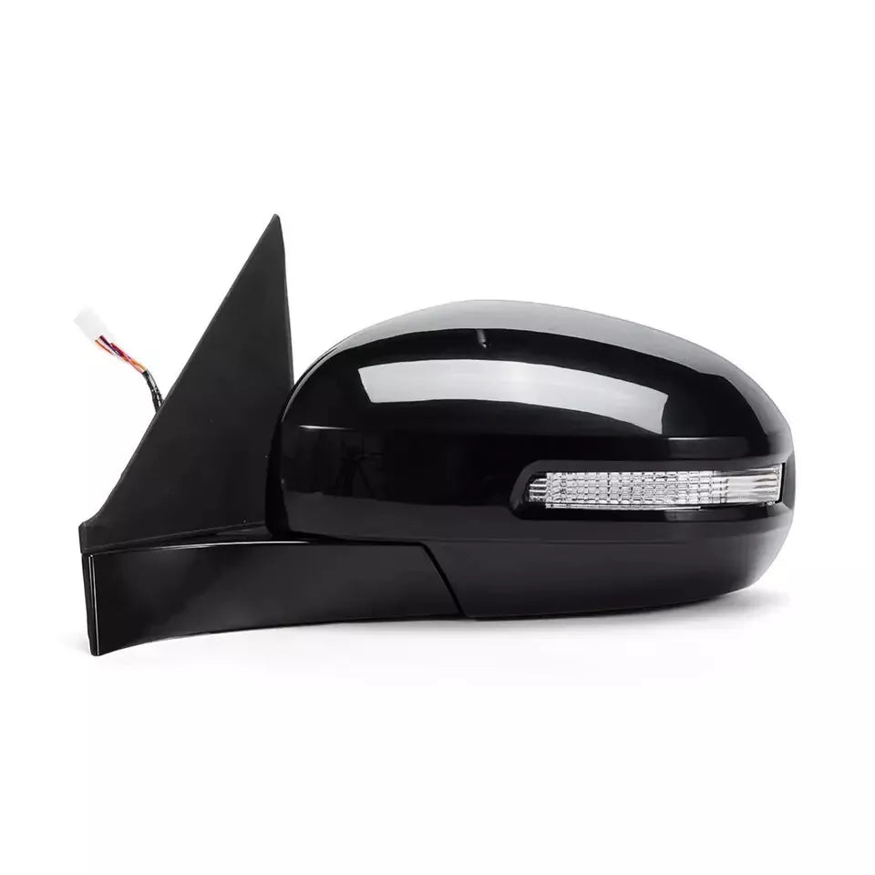 Electric Side Wing Mirror Left 7 Wire With Signal Light Suzuki Swift 2012-2017