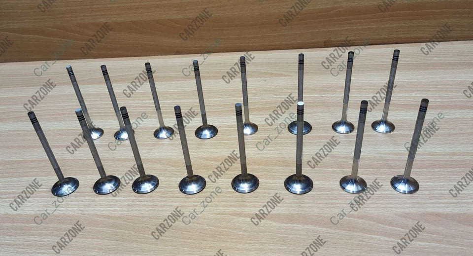 Engine Valve Set For Mahindra Scorpio 2.2 Xuv 2.2 Xylo 2.2 Mhawk  0310DM0040N 0310DM0030N