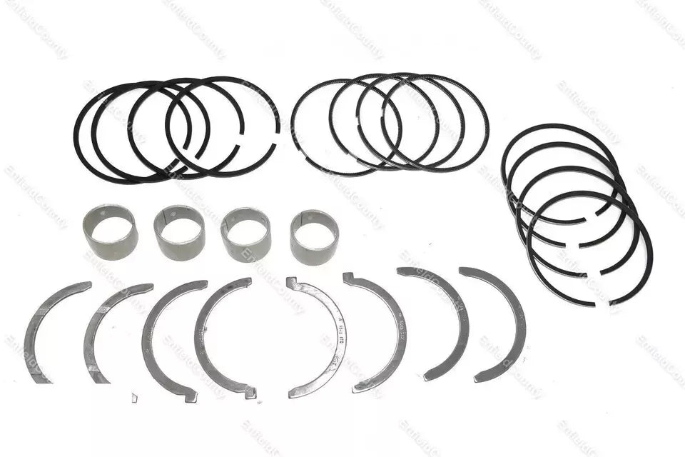 Fit For Mahindra Scorpio 2.2L Mhawk Diesel Engine Rebuild Kit