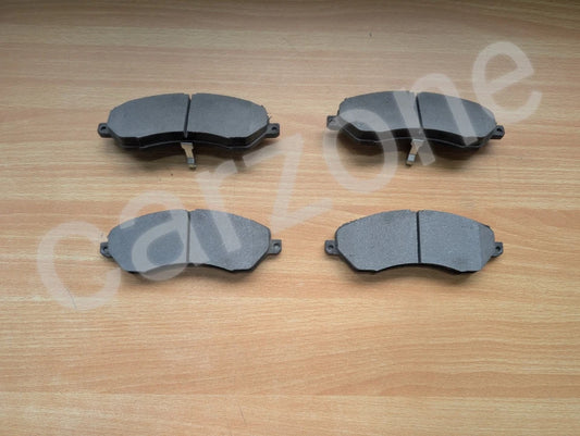 Front Brake Pad 0603BAB0023KT For Mahindra Scorpio S series Pickup 2.2L