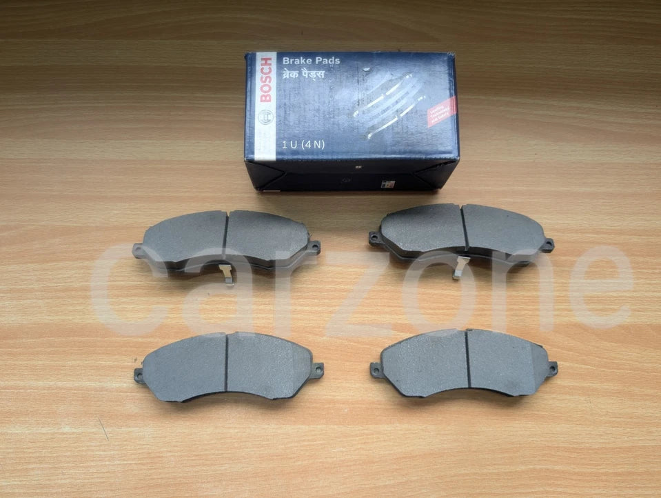 Front Brake Pad 0603BAB0023KT For Mahindra Scorpio S series Pickup 2.2L