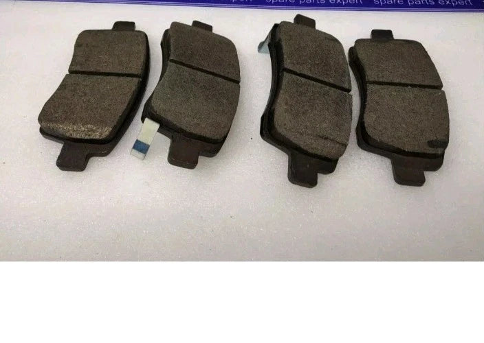 Front Brake Pad For Toyota Etios