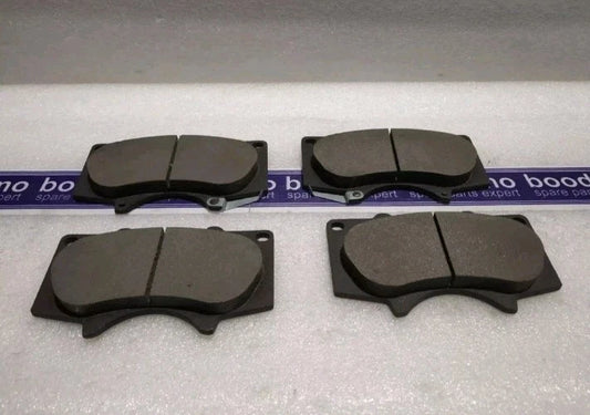 Front Brake Pad For Toyota Fortuner
