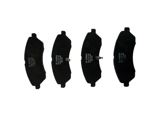 Front Brake Pad Set 0603BAB0023KT For Mahindra Scorpio S series Pickup 2018-2024