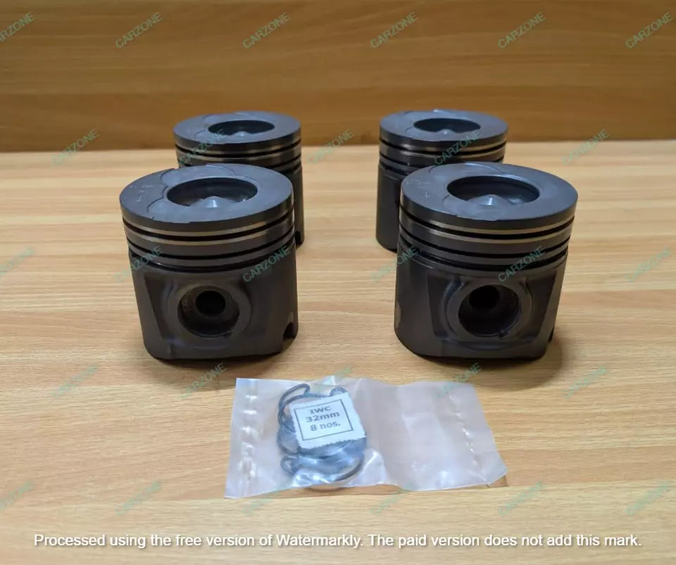 New Piston For Mahindra Scorpio 2.5 Nef