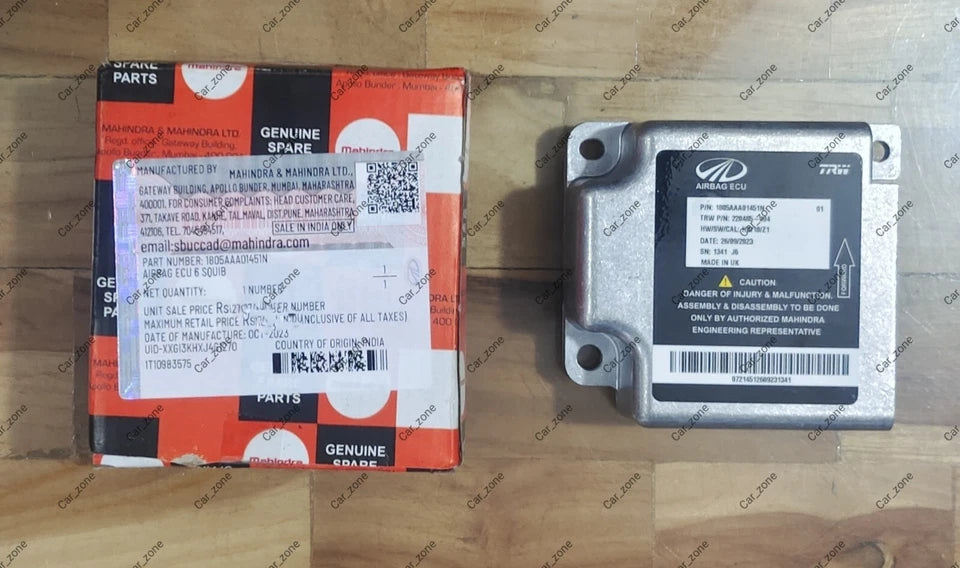 Neues OEM-Steuergerät (ECU) 6 SQUIB 1805AAA01451N