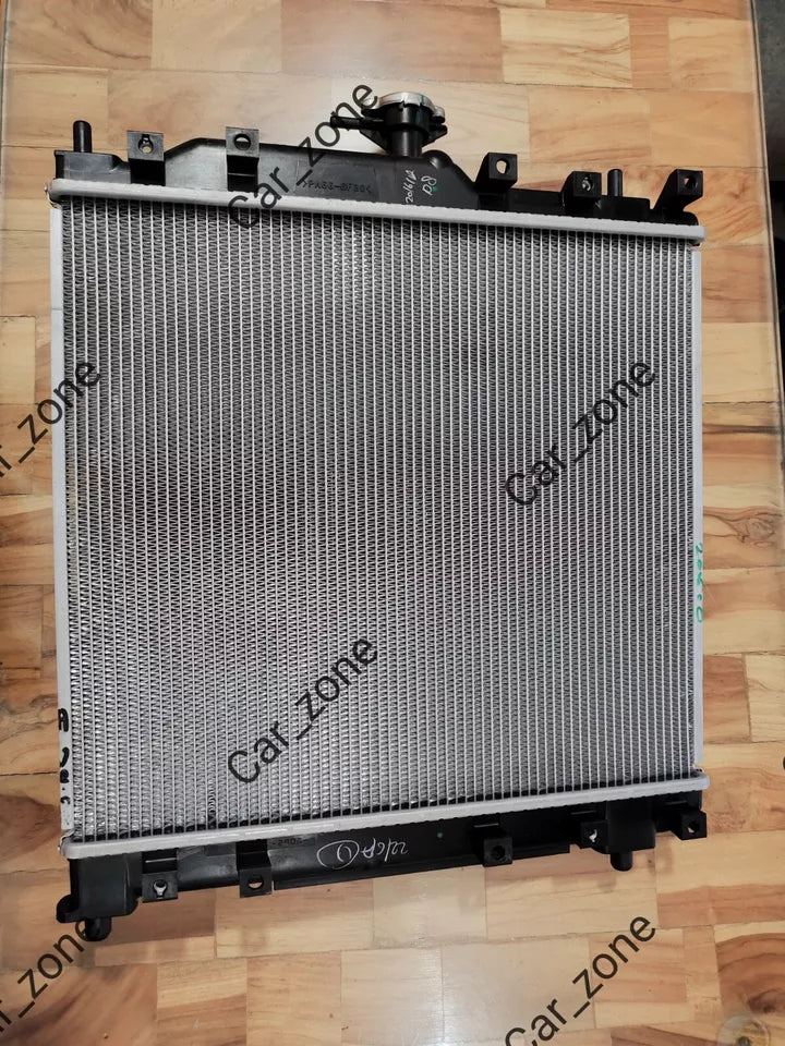 New OEM Genuine Radiator For Suzuki Celerio 1.0L 2014 to 2021  1770084MA0, 17700-84M01-000, 1770084M01-000, 1770084M01, 17700-84M00-000, 17700-84M00, 1770084M00