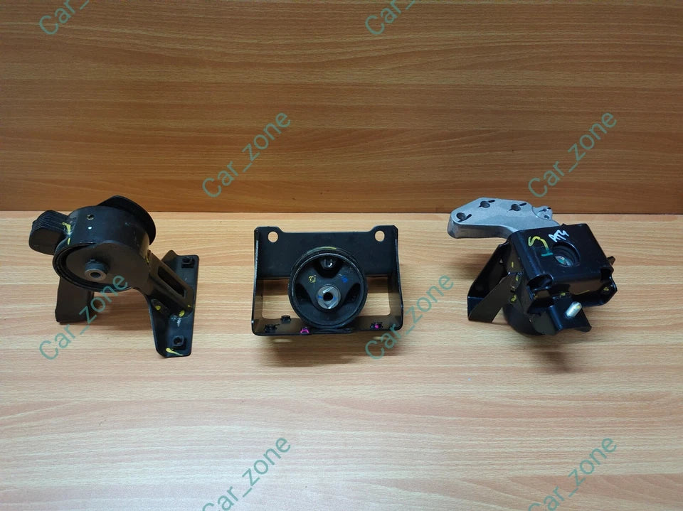 Genuine 3 Piece Mounting Set For Suzuki Ertiga Automatic Transmission 2014-2017