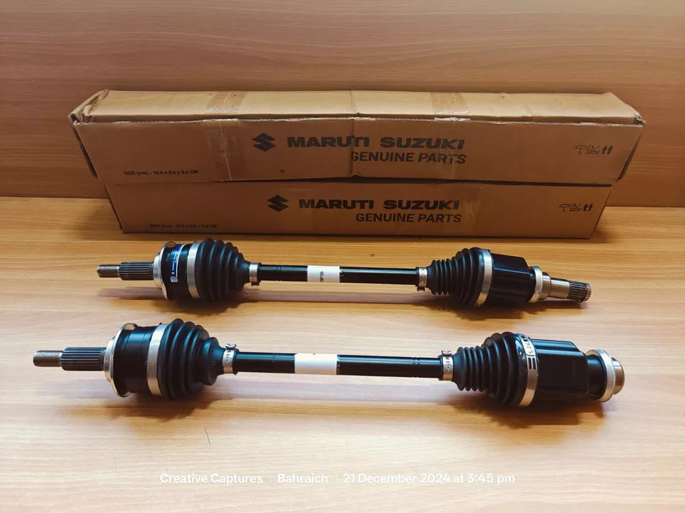 Genuine Drive Shaft Part Number Left & Right 44102-79P30 44101-79P30