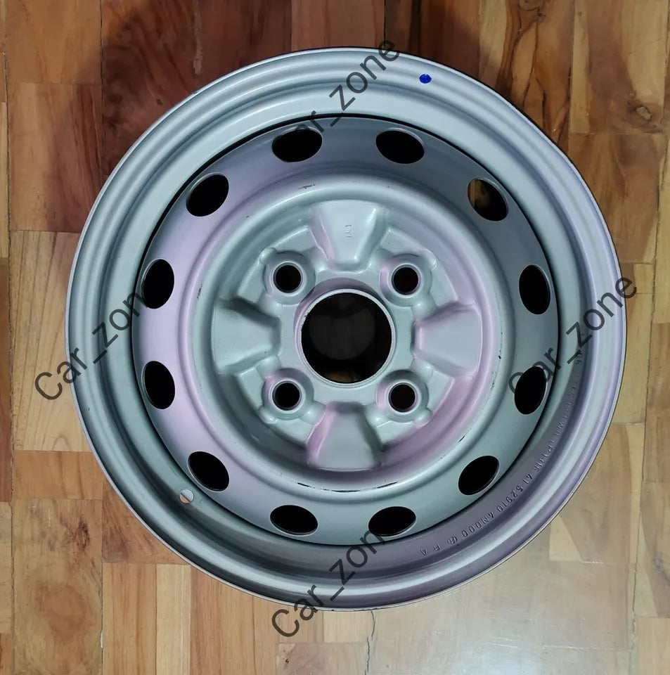 New Genuine Wheel Rim Assy For Hyundai Eon 2011 to 2019  52910-4N000