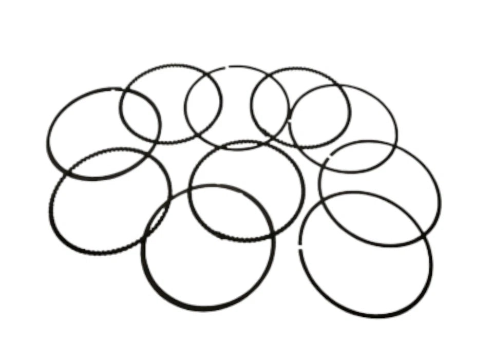 New Genuine Piston Ring for Hyundai 23040-02970, 2304002970