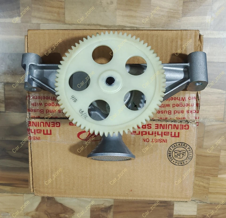 Original Ölpumpe für Scorpio 2.5 NEF 2.6 CRDI 0303AAC00511N