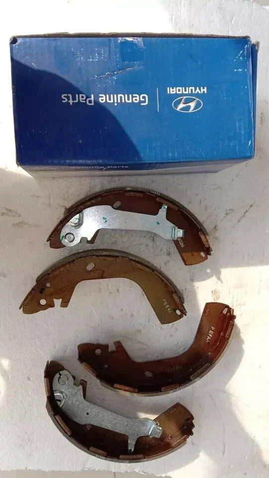 HYUNDAI Genuine Brake Shoe Set for CRETA 2015-2019 58350A0A00