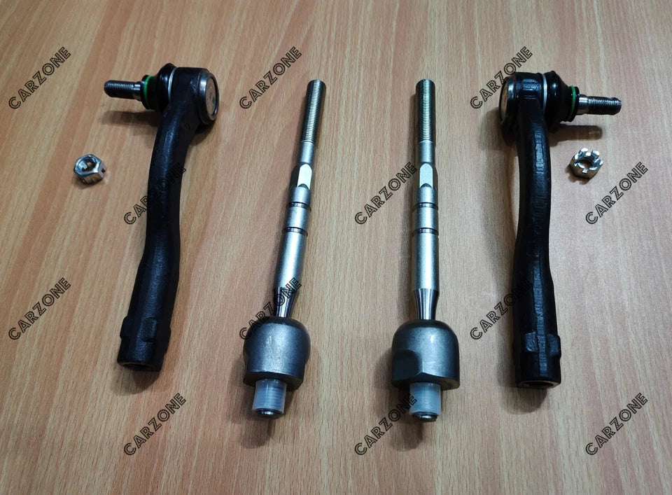 Neues inneres und äußeres Kugelgelenk-Set für Mahinda KUV 100 2016-2024 S1101A010011N, 1101AAA03241N
