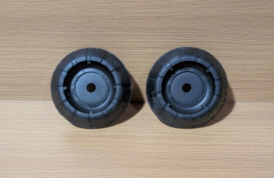 2 Piece New Genuine Front Strut Mount For Suzuki Swift 2011-2017 41710-58M00-000, 4171058M00-000, 4171058M00